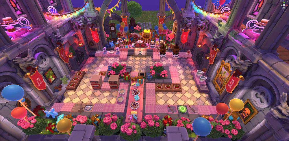 Overcooked! All You Can Eat (dok. Team17/Overcooked! All You Can Eat)