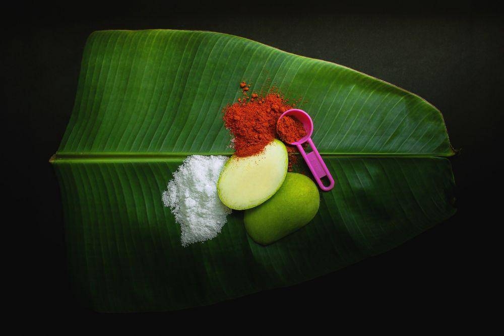 Ilustrasi mangga muda (www.pexels.com/Nixon Johnson)