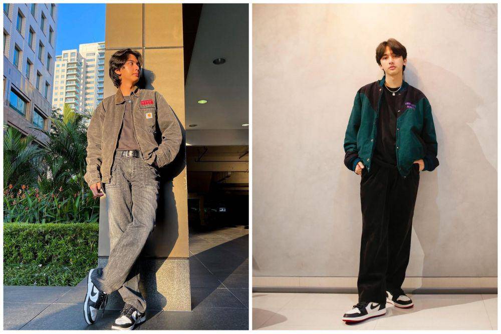 ide outfit Ari Irham (instagram.com/ariirhamm)