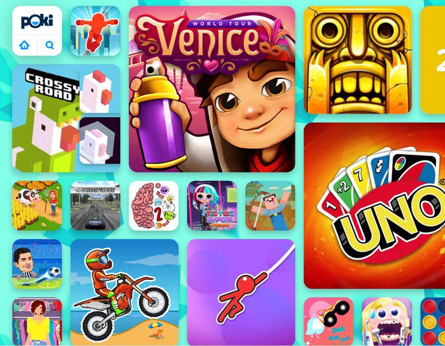 Apa Itu Poki Games, Gim Gratis Tanpa Unduh Aplikasi