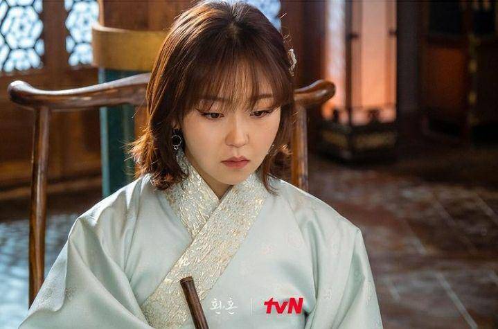 Seo Hye Won di Alchemy of Souls (instagram.com/tvn_drama)
