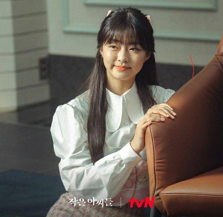 Jeon Chae Eun di Little Women (instagram.com/tvn_drama)