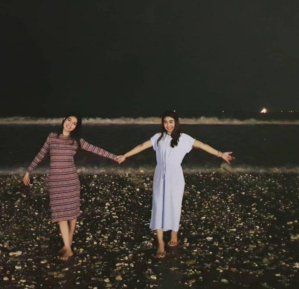 Selvi Ananda dan Dita Andini (instagram.com/ditapurbowo)