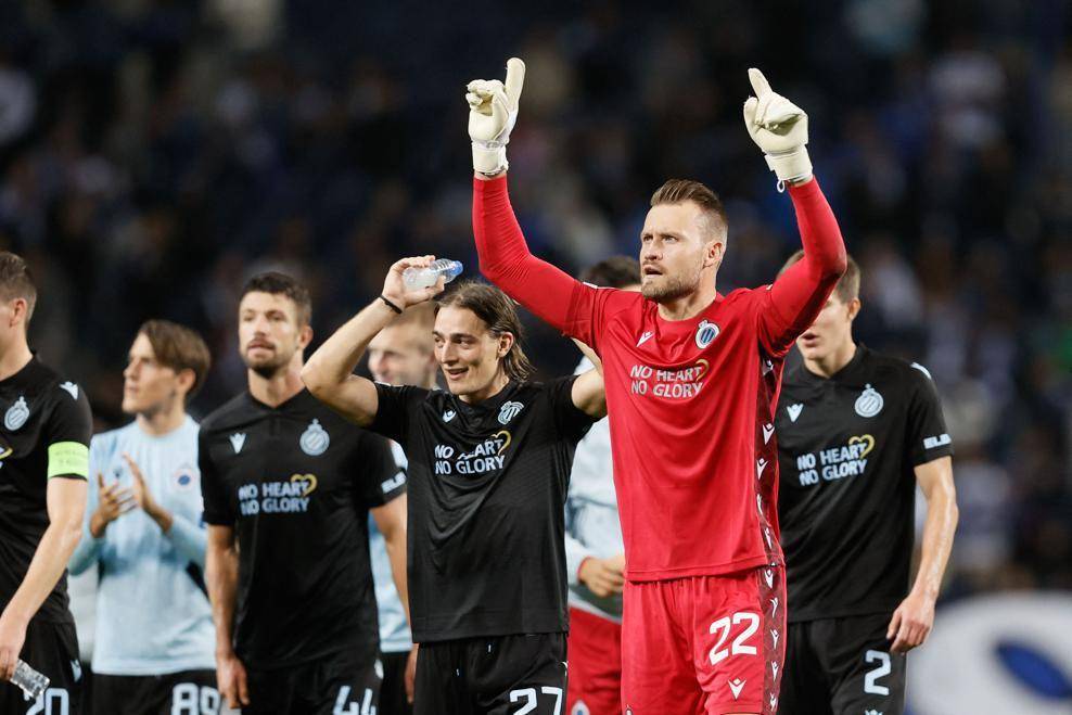 Porto vs Club Brugge (uefa.com)