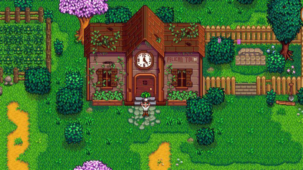 Stardew Valley (dok. ConcernedApe/Stardew Valley)