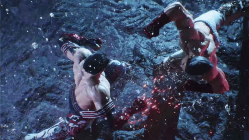 Bandai Namco/Tekken 8