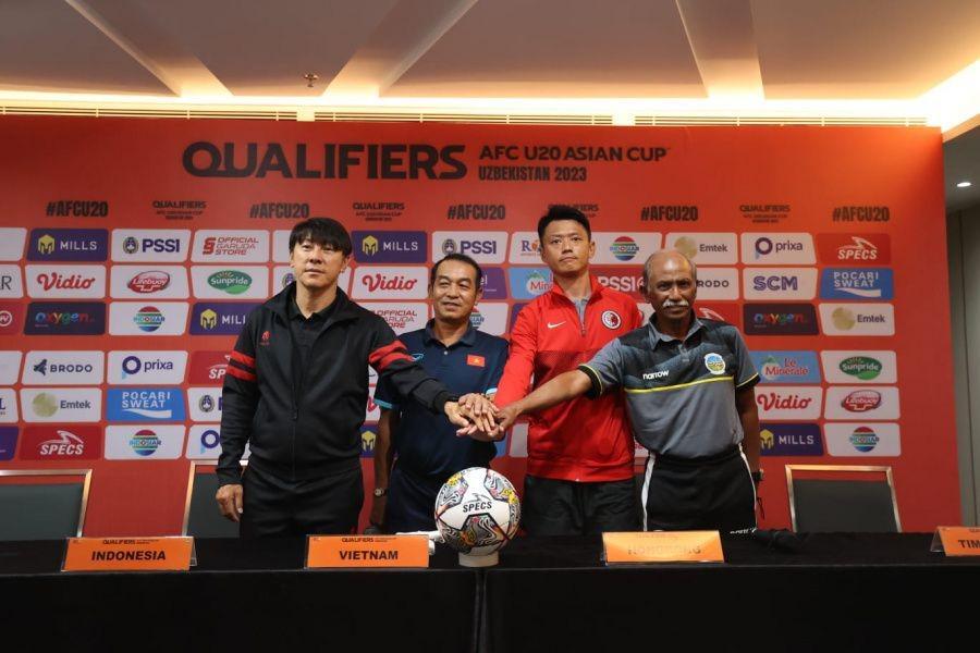 Kualifikasi Piala Asia U-20 2023: Hong Kong Tebar Ancaman