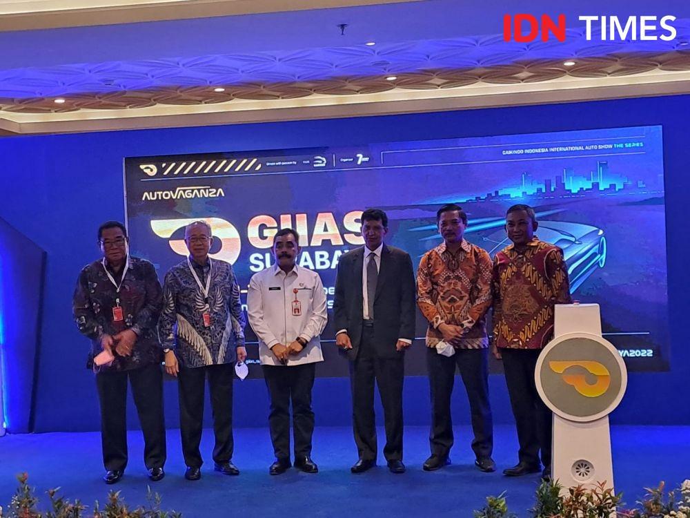GIIAS Surabaya Diharapkan Bisa Dongkrak Perekonomian Jatim