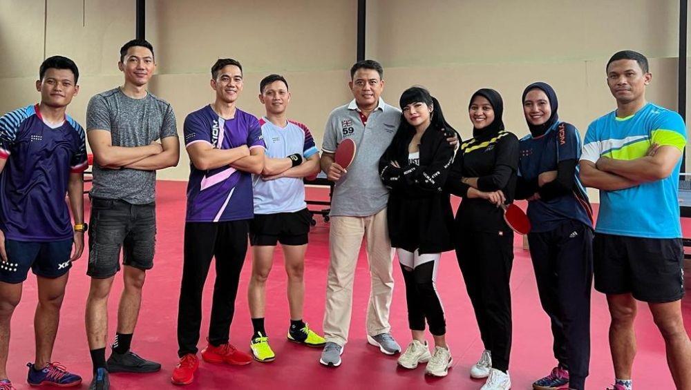 Jakarta Bakal Punya Pusat Latihan Tenis Meja Standar Internasional