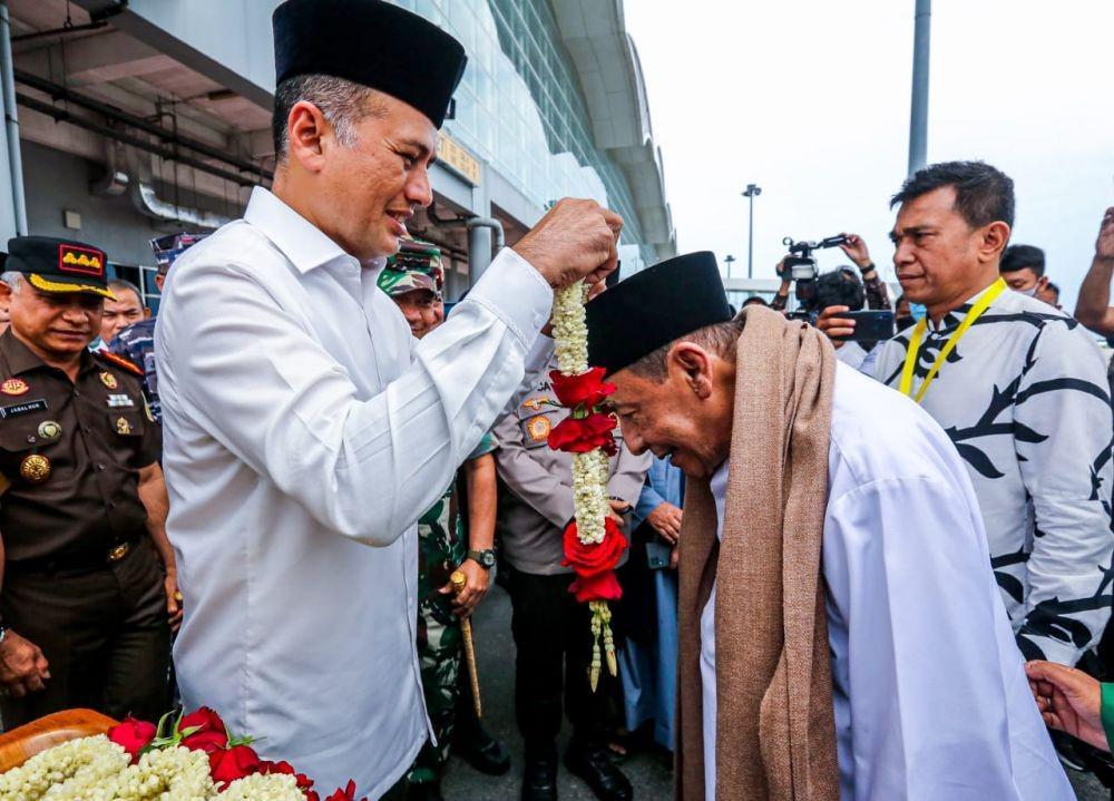 Musa Rajekshah Berharap Habib Luthfi Bisa Pererat Persatuan Masyarakat