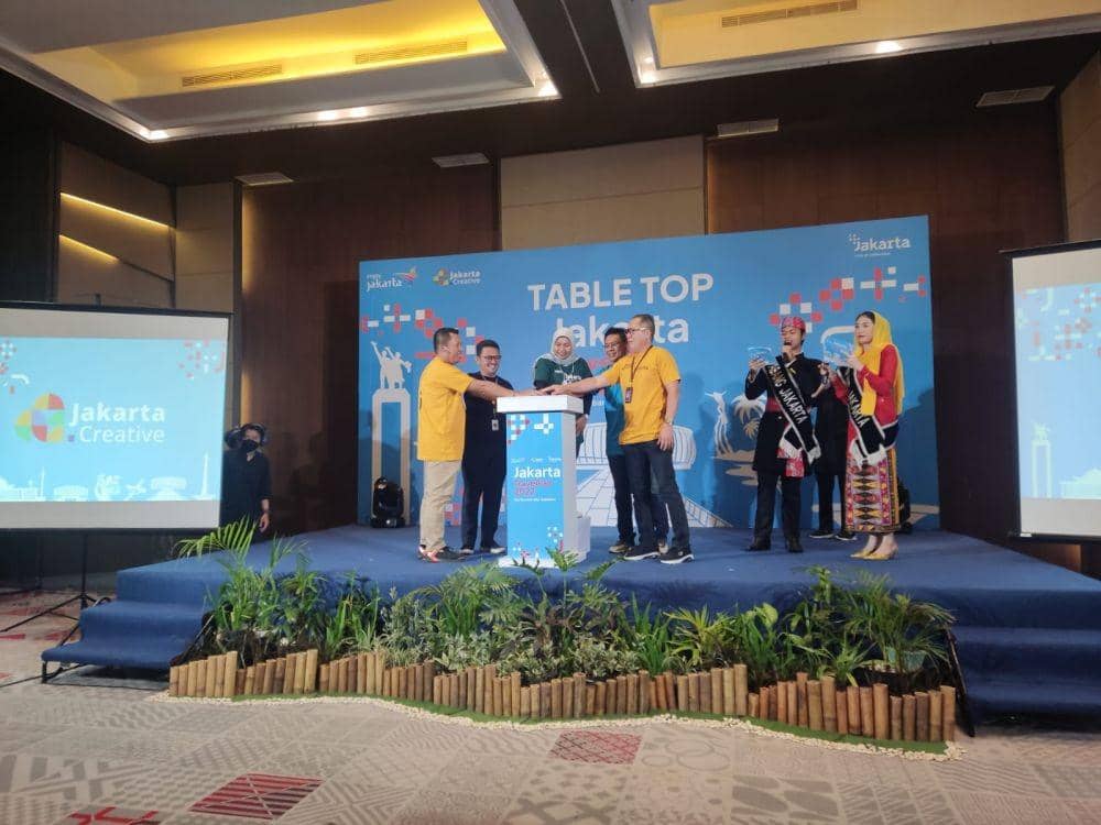 Jakarta Travel Fair di Makassar, Ada Kejutan Diskon Paket Wisata