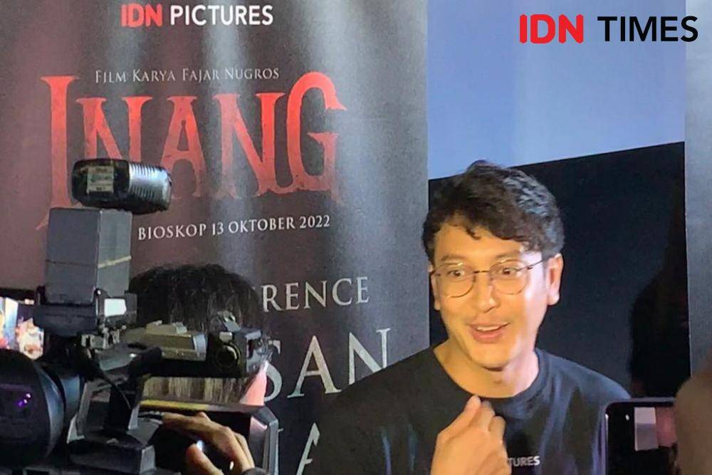 Dimas Anggara (IDN Times/Rafifa Shabira)