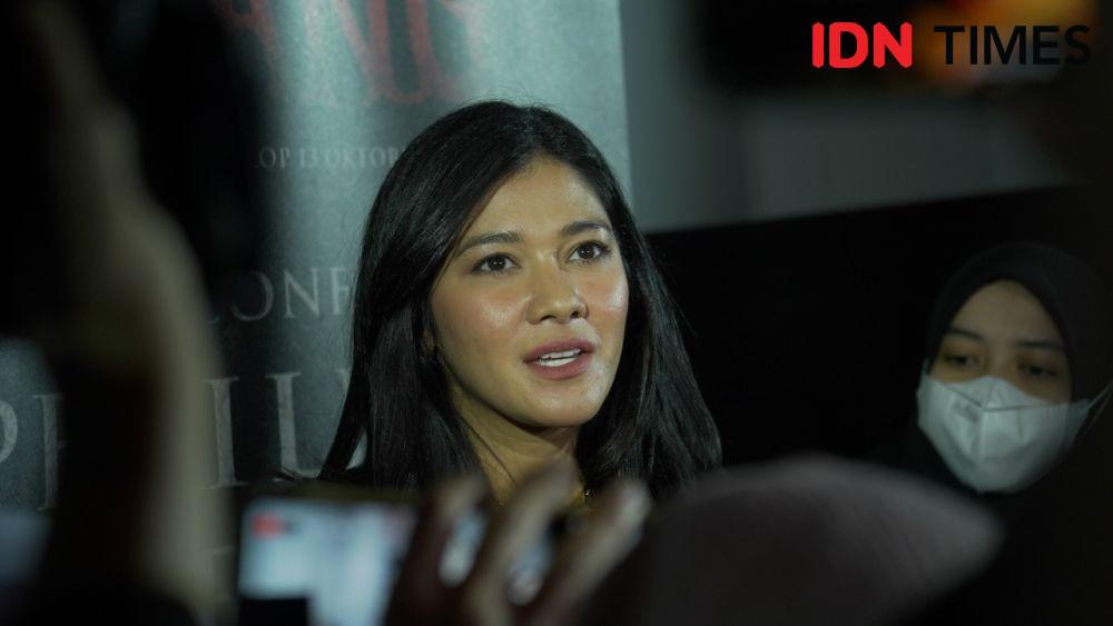 Nasyilla Mirdad Pertama Main Film Layar Lebar, Bareng Lydia Kandou