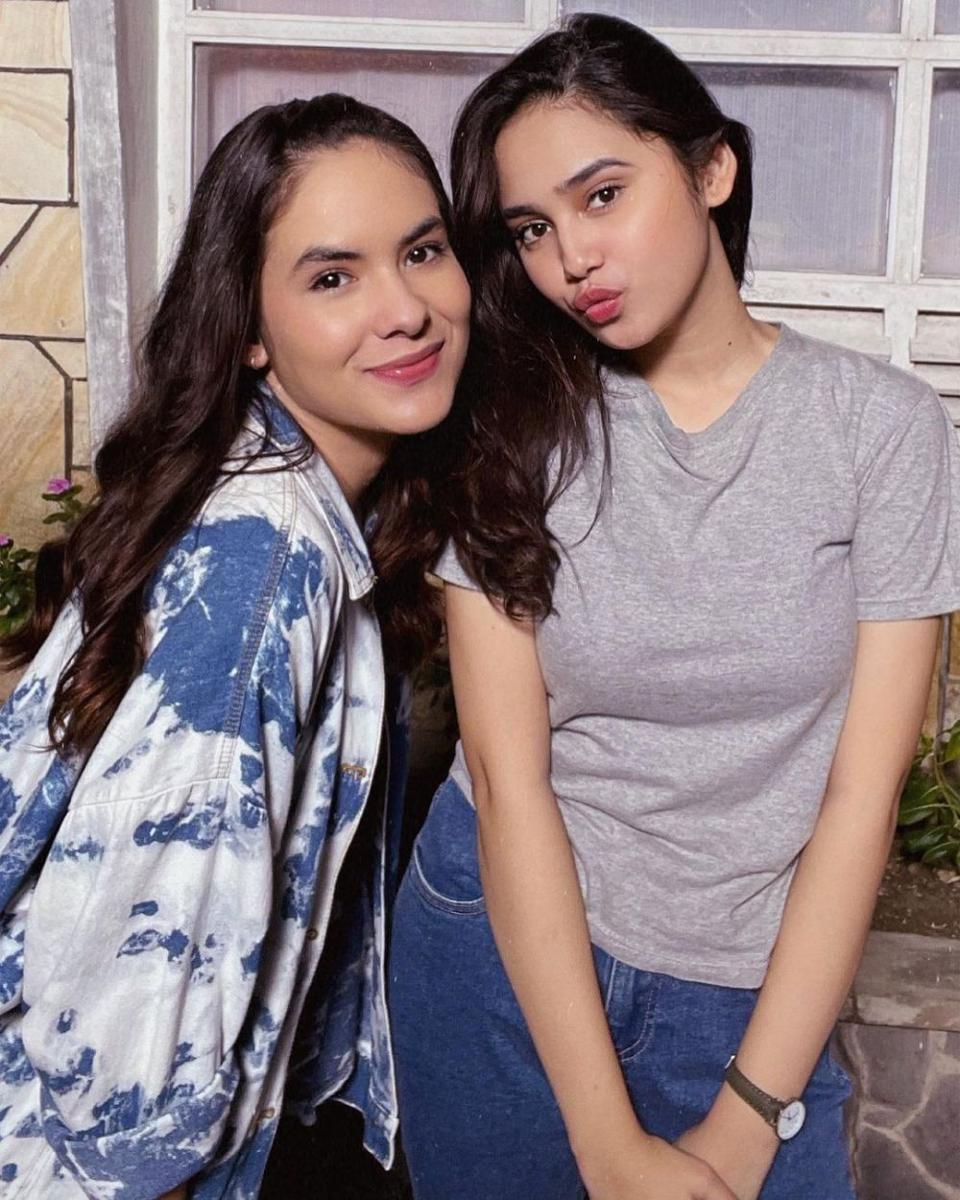 potret Steffi Zamora dan Syifa Hadju (instagram.com/steffizamoraaa)
