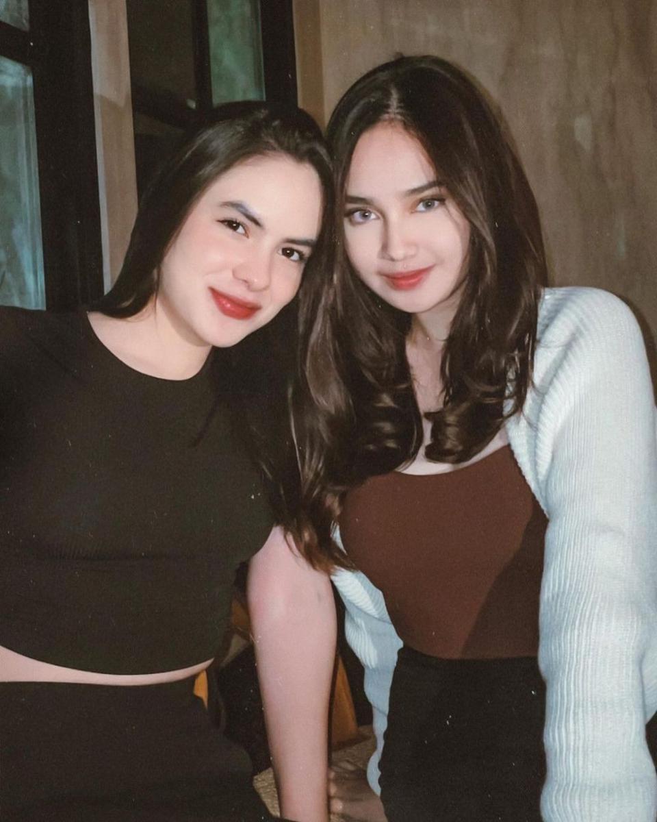potret Steffi Zamora dan Syifa Hadju (instagram.com/steffizamoraaa)