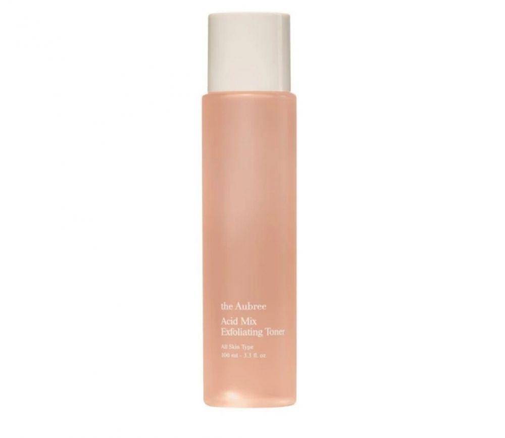 The Aubree Acid Mix Exfoliating Toner (tokopedia.com/THARJOSHOP)