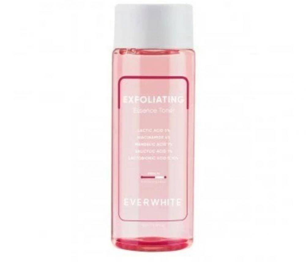 Everwhite Exfoliating Essence Toner (tokopedia.com/Kory shop)