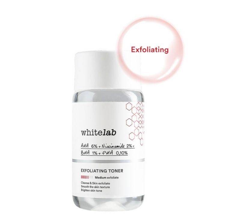Whitelab Exfoliating Toner (whitelab.co.id)