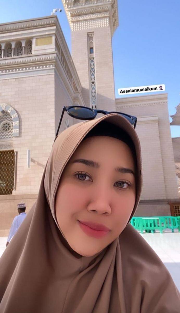 Kiky Saputri (instagram.com/kikysaputrii)