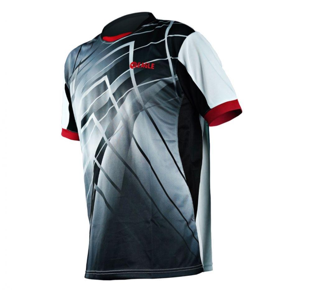 Eagle T-shirt Badminton Faster (eagle.co.id)