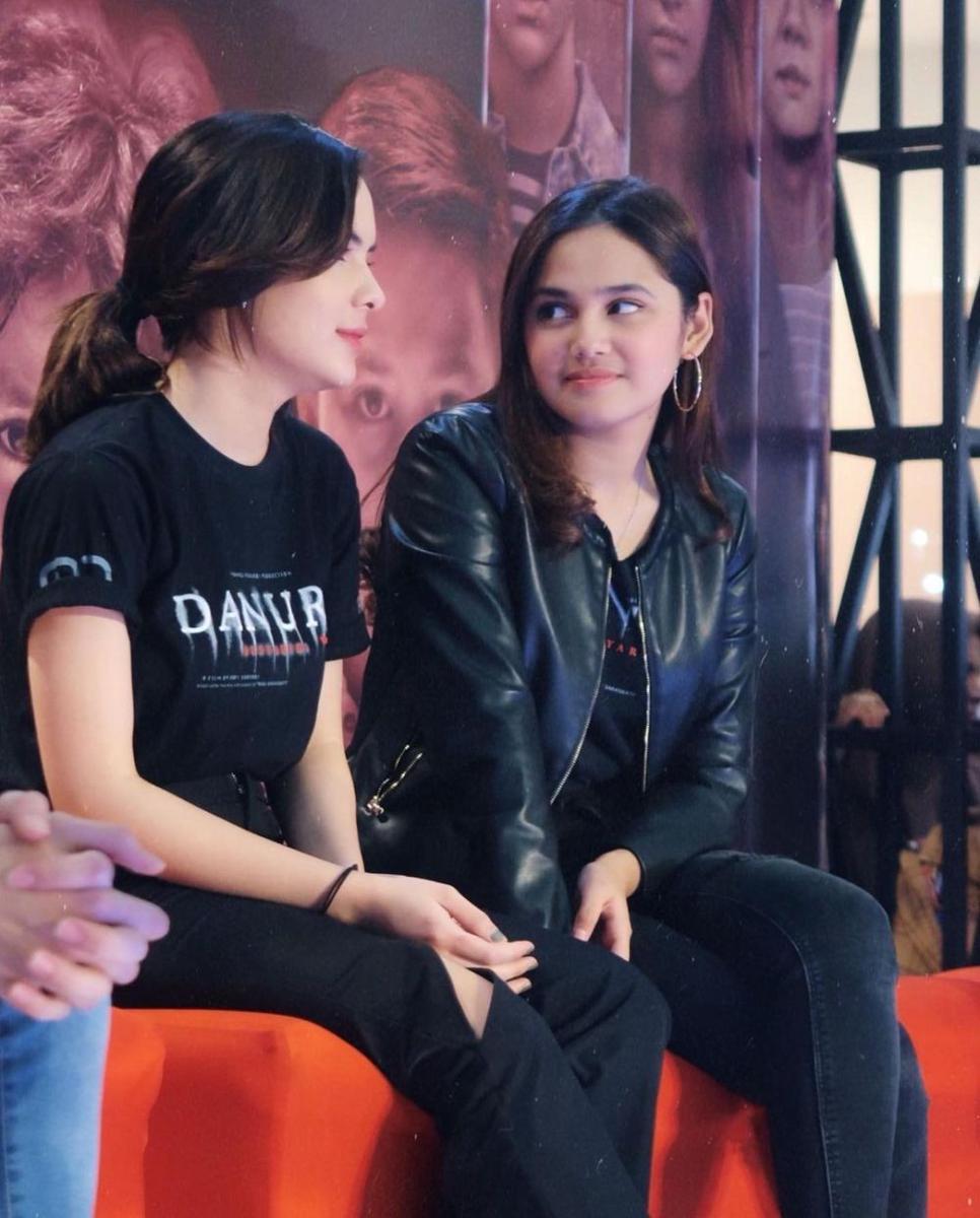 potret Steffi Zamora dan Syifa Hadju (instagram.com/steffizamoraaa)