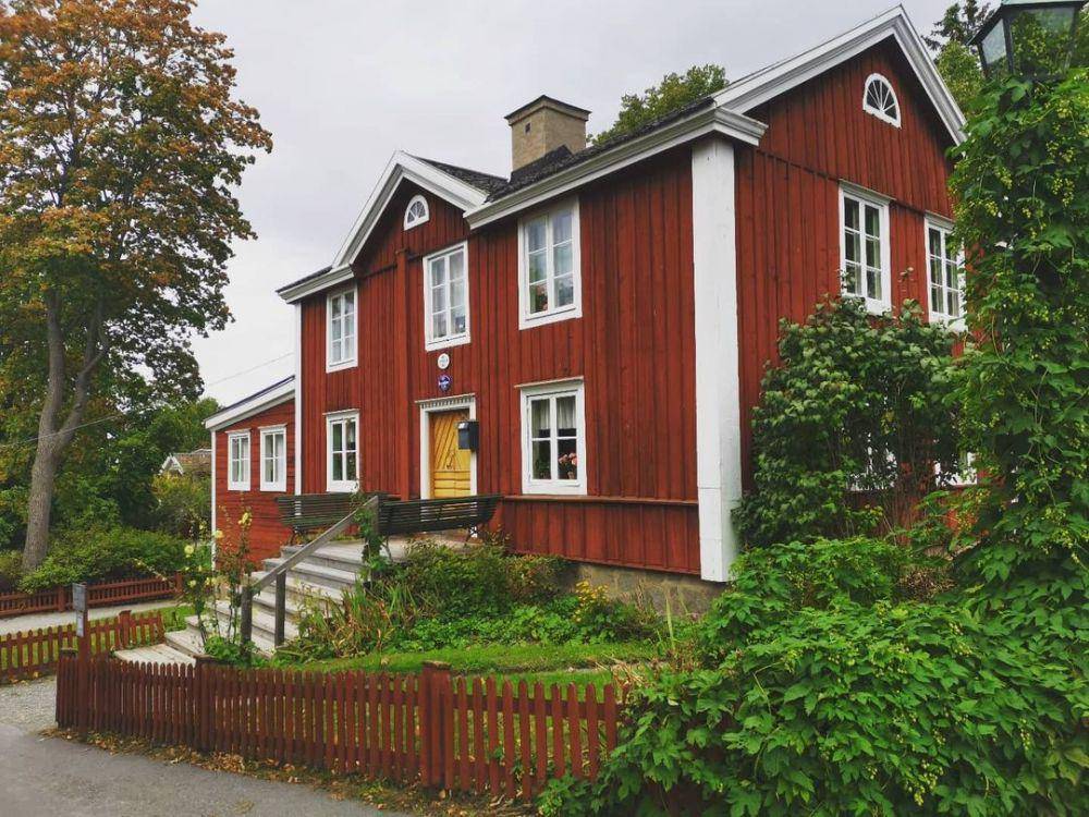 Skansen Museum (instagram.com/hej.tara)