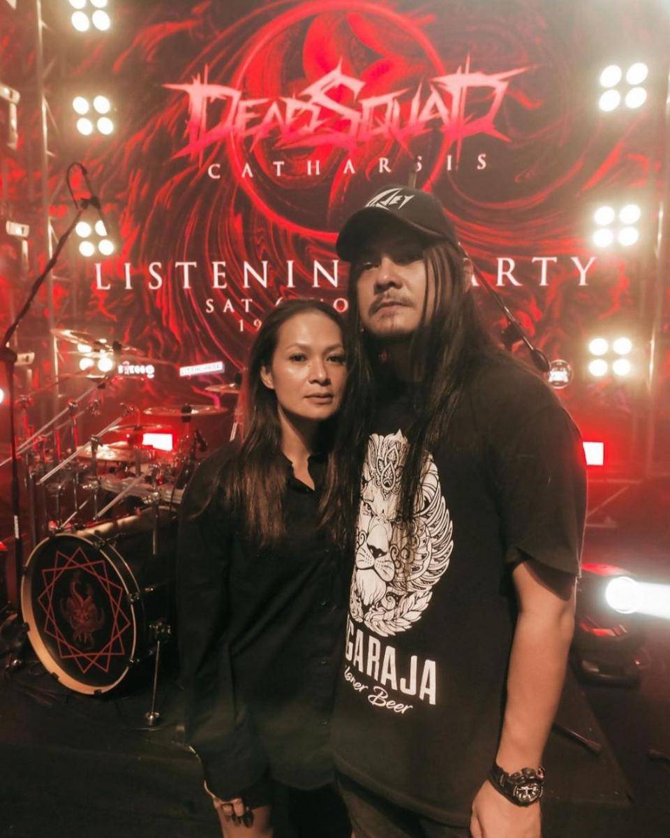 potret Stevi Item dan Eliana (instagram.com/eliana_zj)
