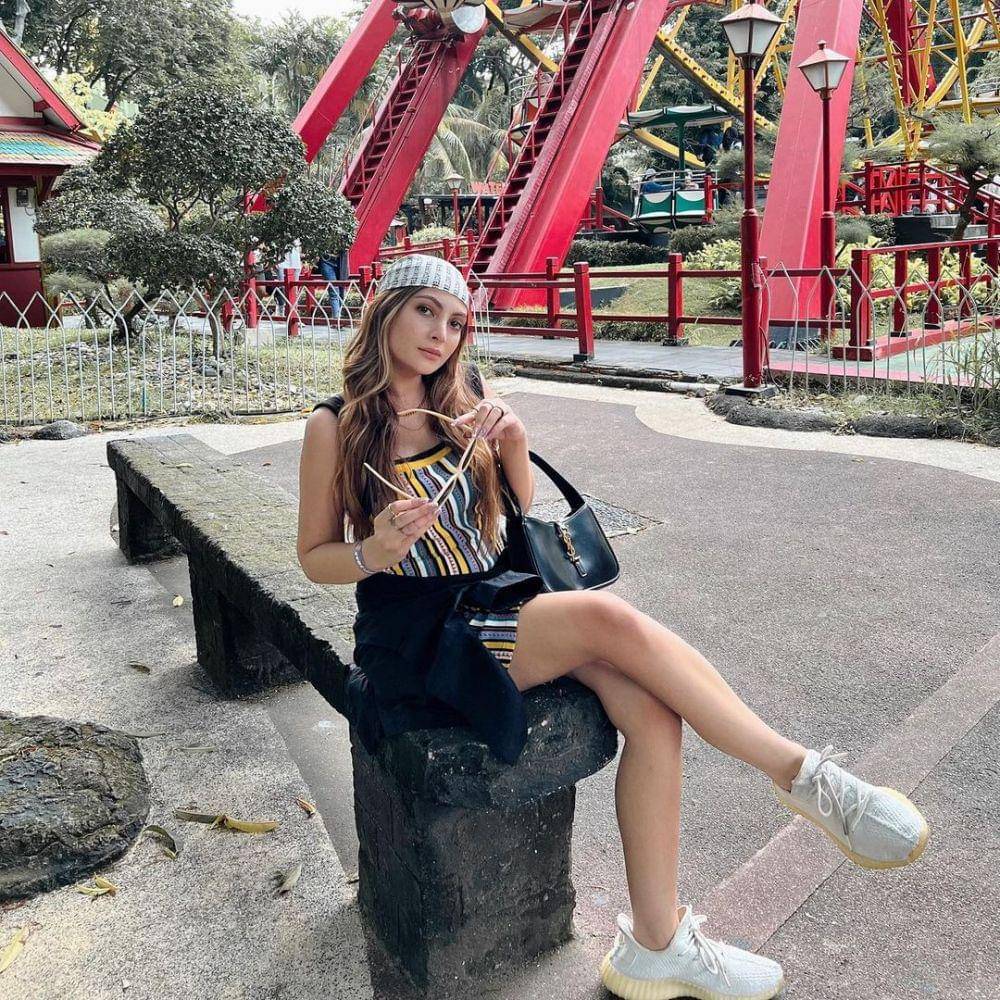 Sarah Kheil (instagram.com/sarahkheil)