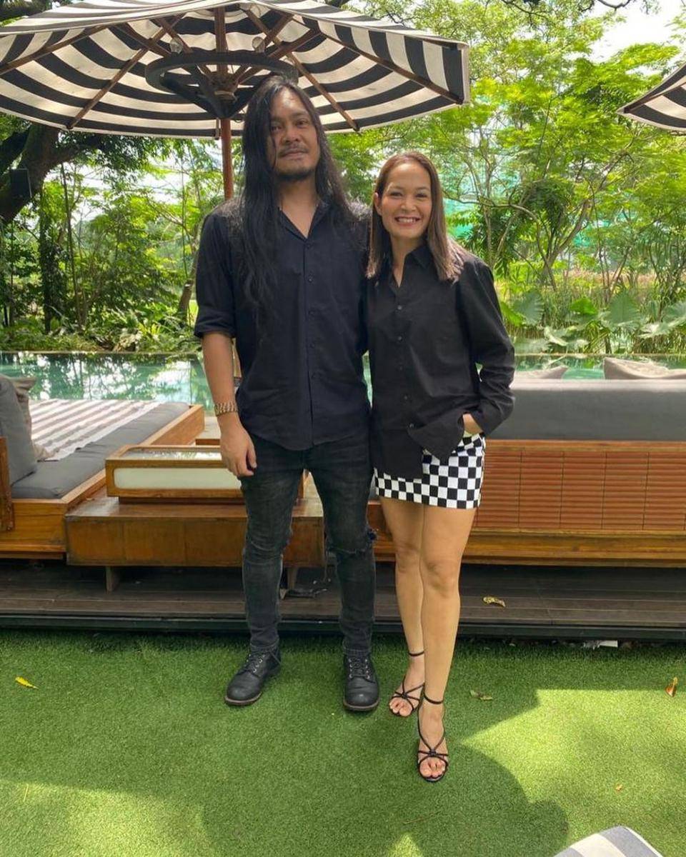potret Stevi Item dan Eliana (instagram.com/eliana_zj)
