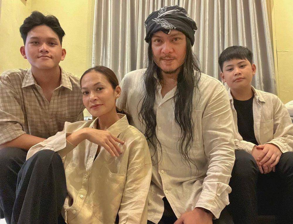 potret Stevi Item dan Eliana (instagram.com/eliana_zj)