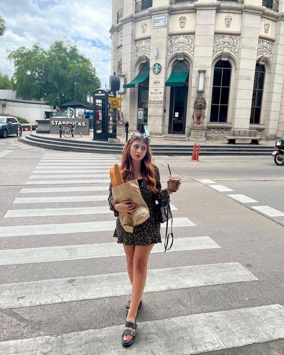 Sarah Kheil (instagram.com/sarahkheil)