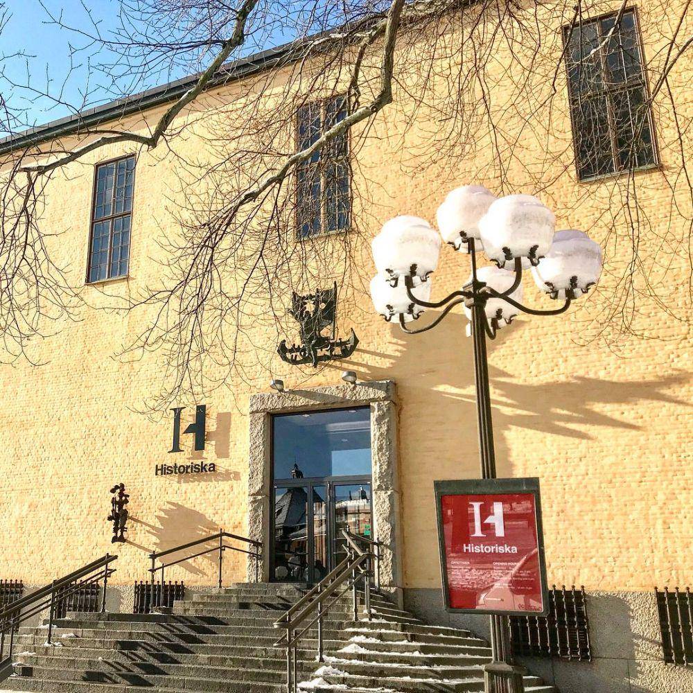 Swedish History Museum (instagram.com/lohsrisin)