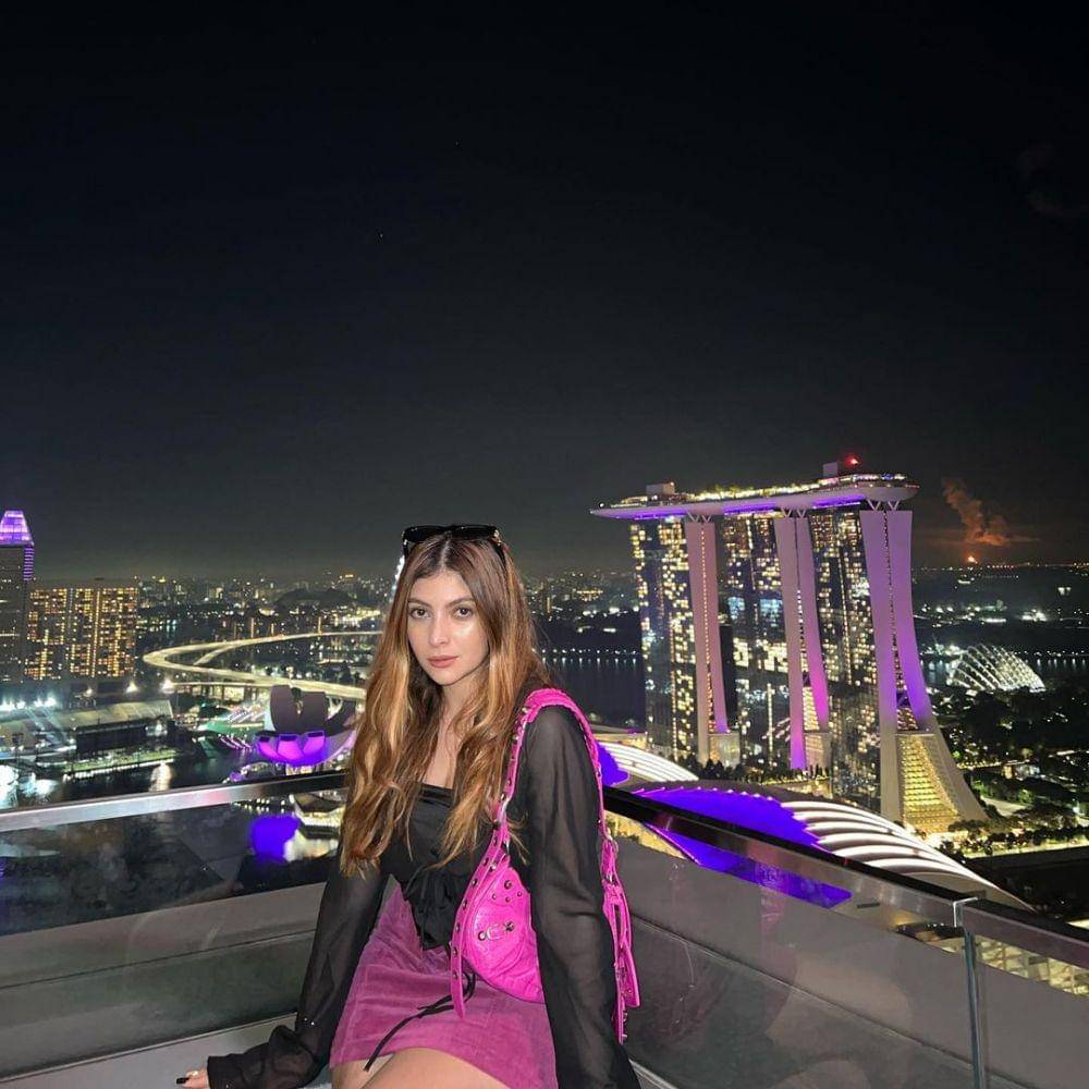 Sarah Kheil (instagram.com/sarahkheil)