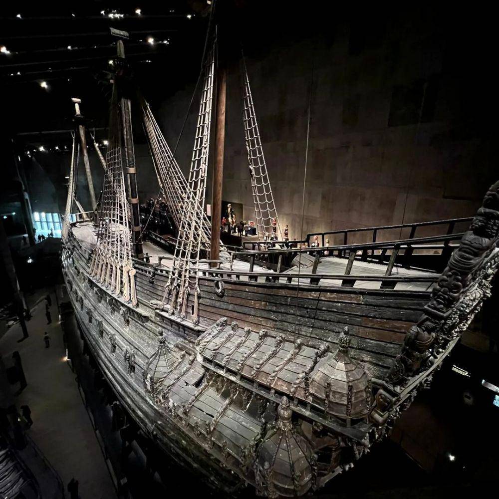 Vasa Museum (instagram.com/schweden_urlaub)