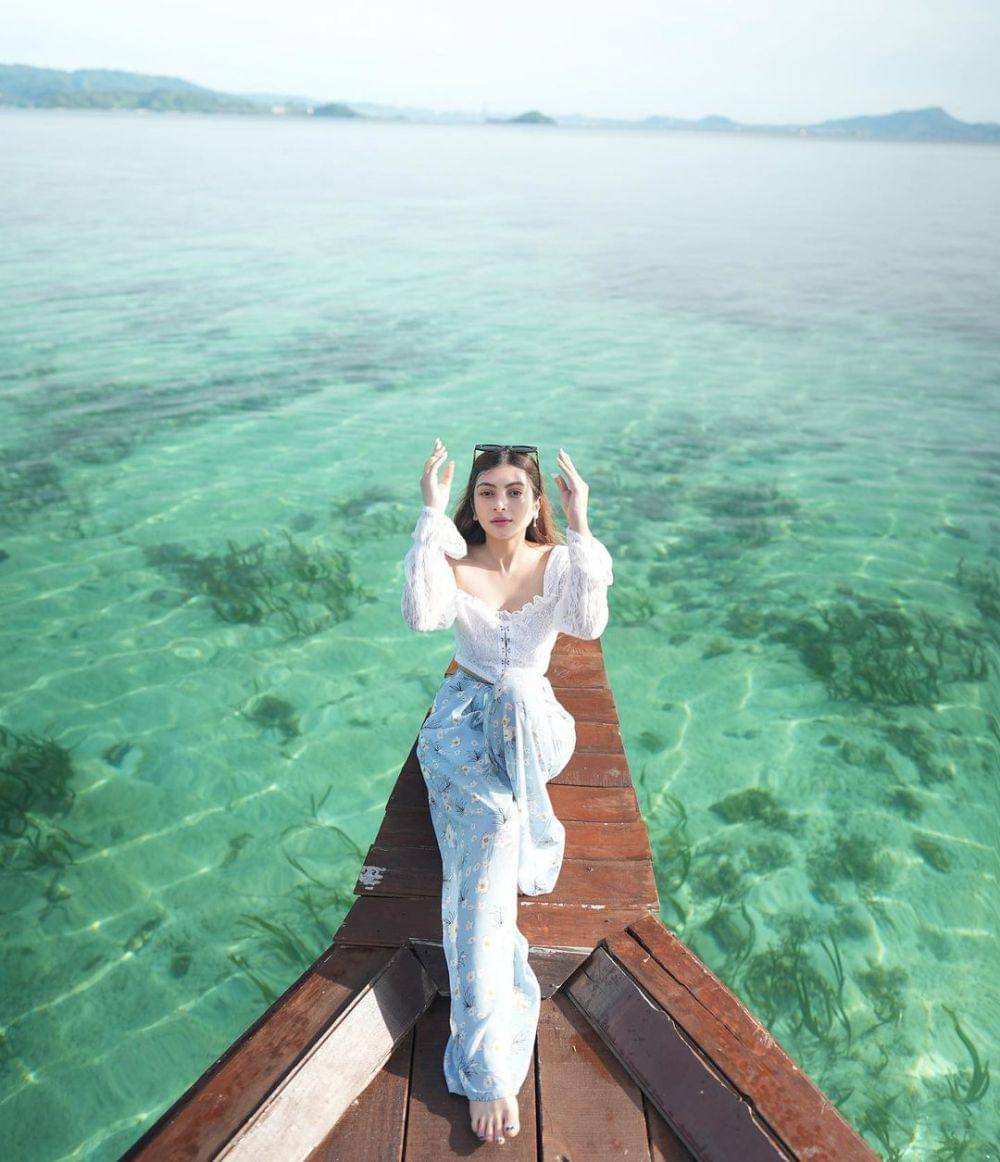 Sarah Kheil (instagram.com/sarahkheil)