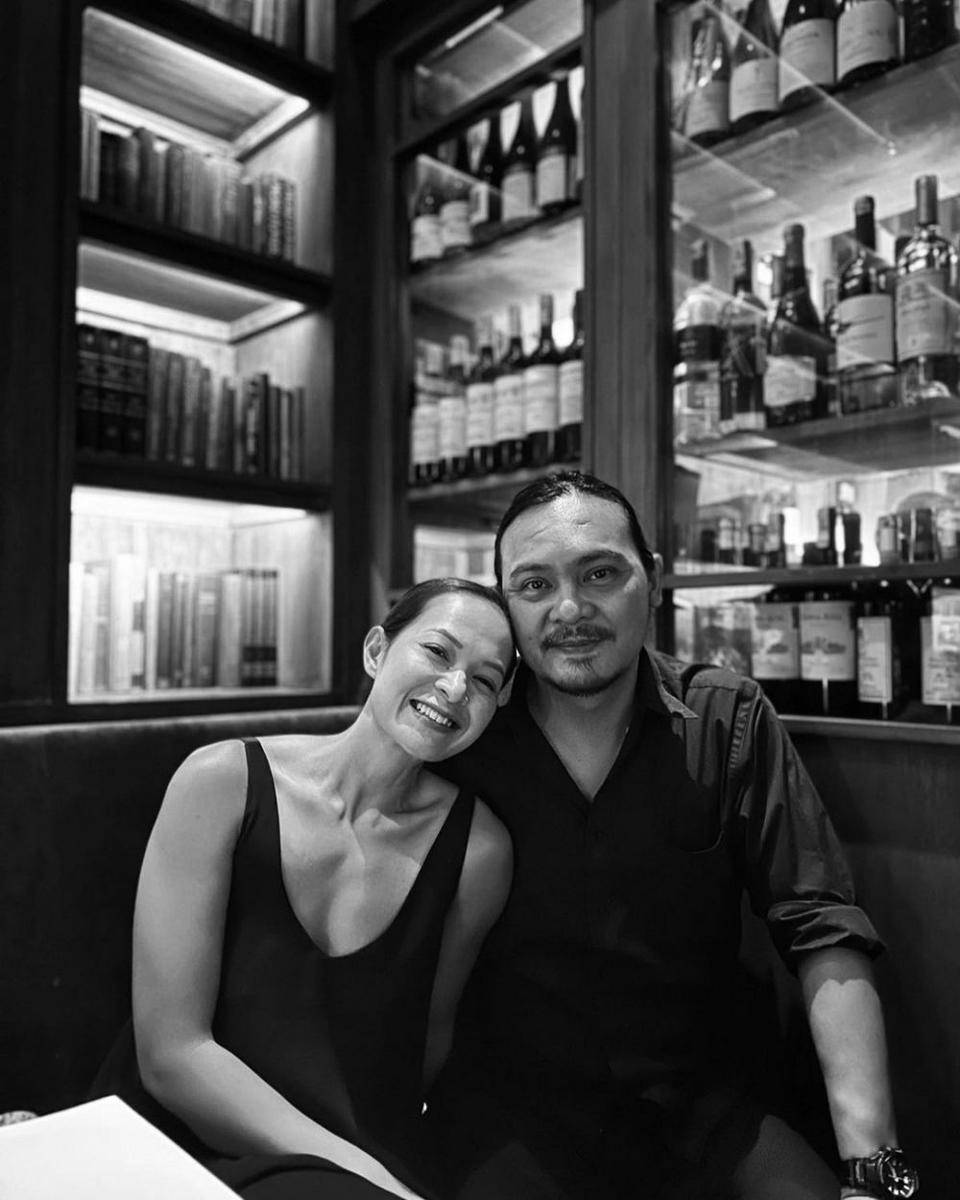 potret Stevi Item dan Eliana (instagram.com/eliana_zj)
