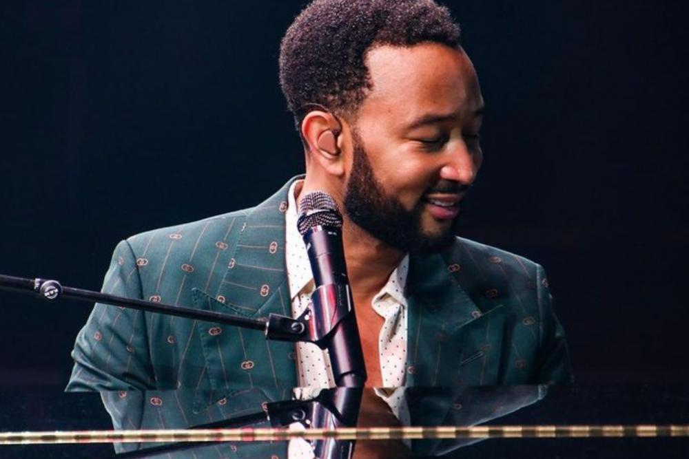 Ini Lagu yang Paling Berarti Bagi John Legend di Album Barunya