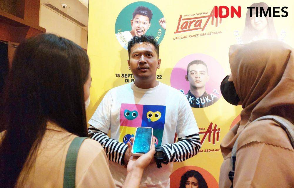 Lara Ati Adaptasi Komedi Bak Film Korea Selatan hingga Thailand