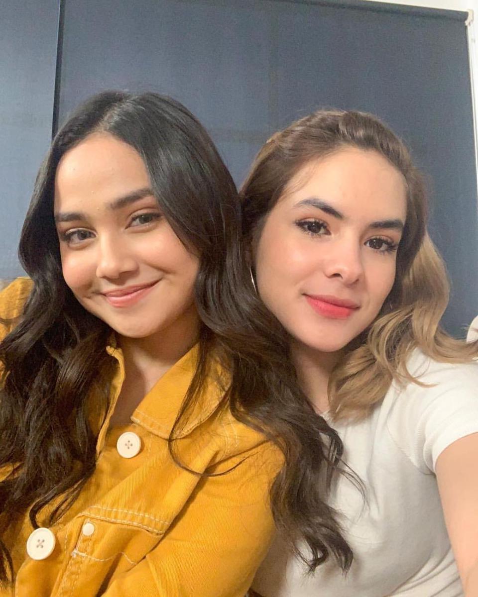 potret Steffi Zamora dan Syifa Hadju (instagram.com/steffizamoraaa)