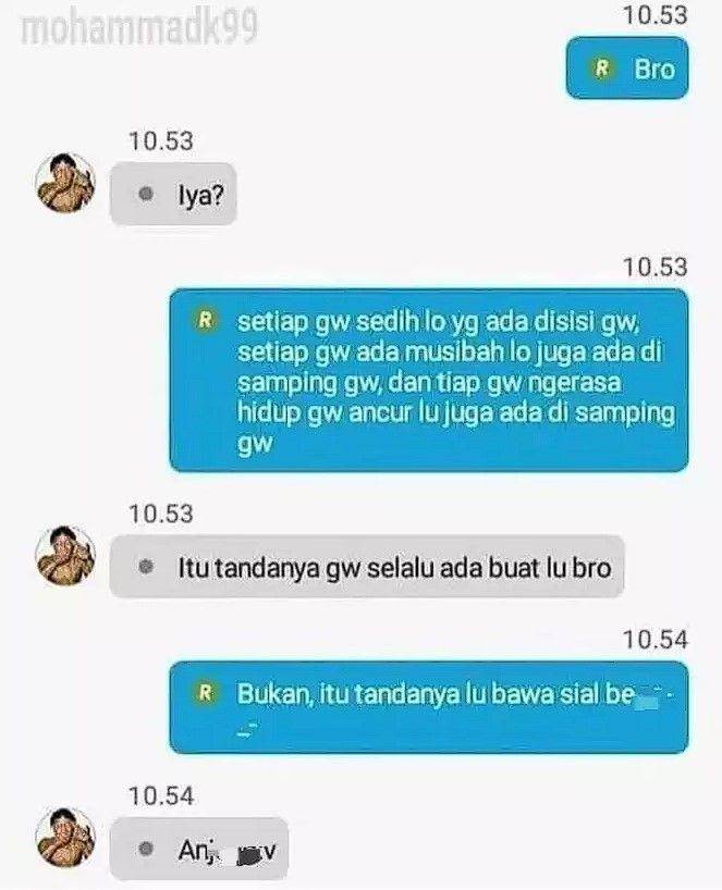 chat pengin curhat (facebook.com/mohammadk99)