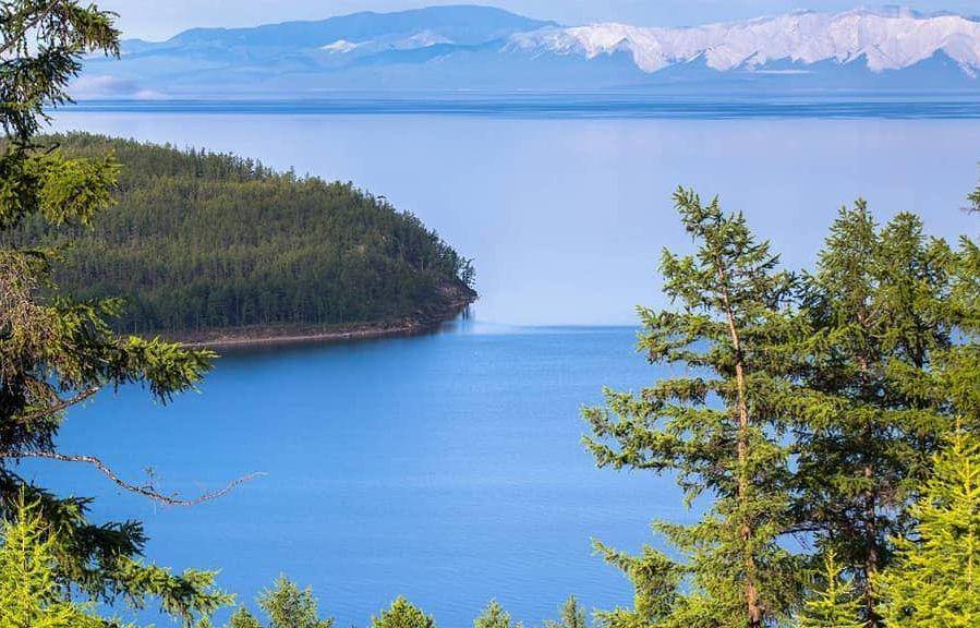 Danau Khuvgul (instagram.com/altaiexpeditions)