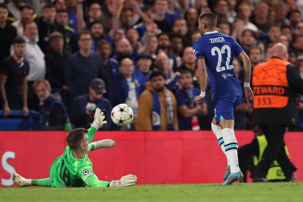 Chelsea vs RB Salzburg (uefa.com)