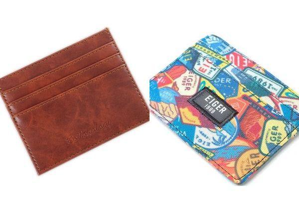 9 Rekomendasi Dompet Kartu Pria Terbaik untuk Tampil Minimalis