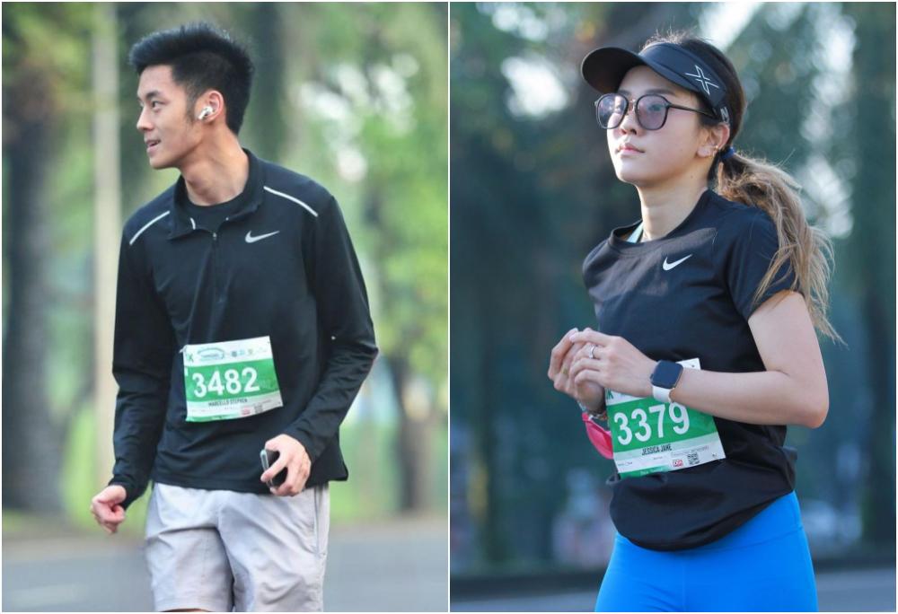 9 Potret Marcello Stephen, Sosok Diduga Pacar Beneran Jessica Jane