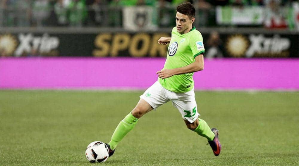 Josip Brekalo (vfl-wolfsburg.de)
