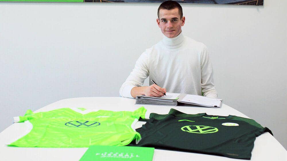 Jakub Kaminski (vfl-wolfsburg.de)