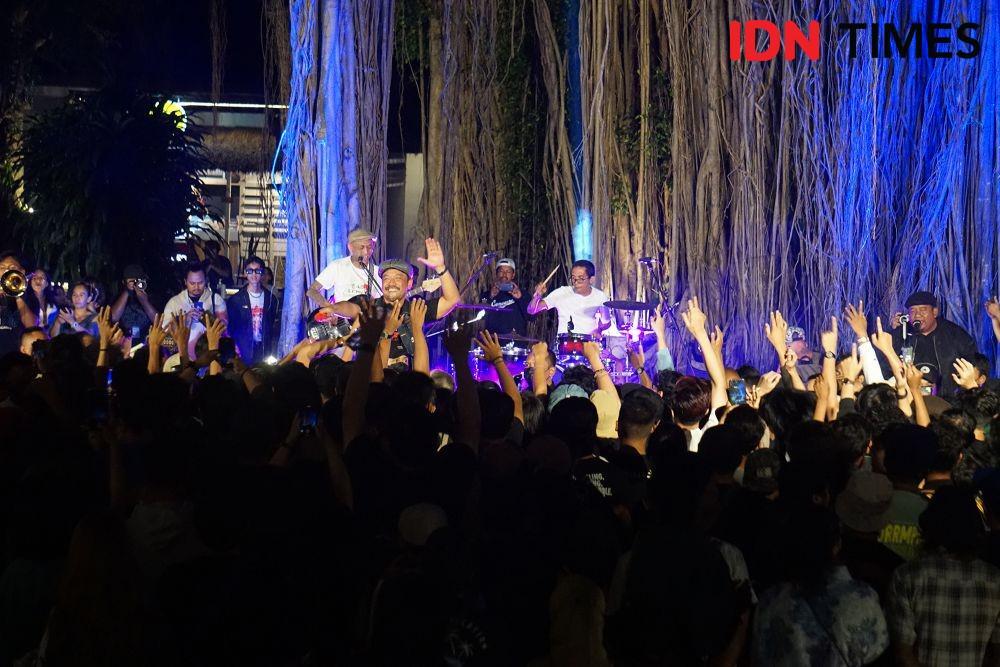 Meriahnya FKY x DoggyHouse Records, Ada Konser hingga Bazar