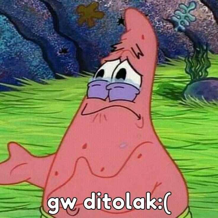 meme suka duka jadi jobseeker (twitter.com/juned03328977)