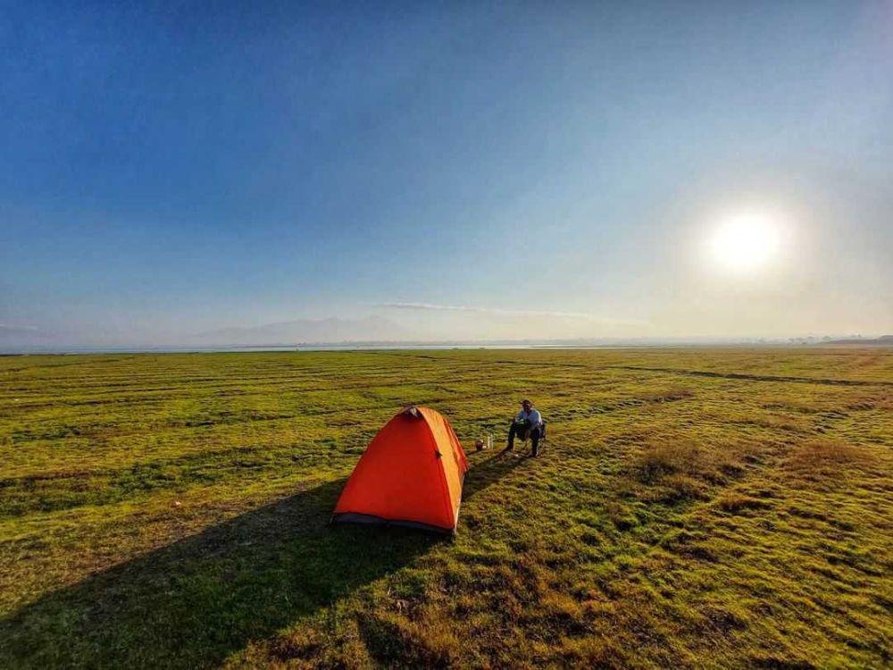 7 Pesona Savana Bale Tepak Lombok yang Menyejukkan