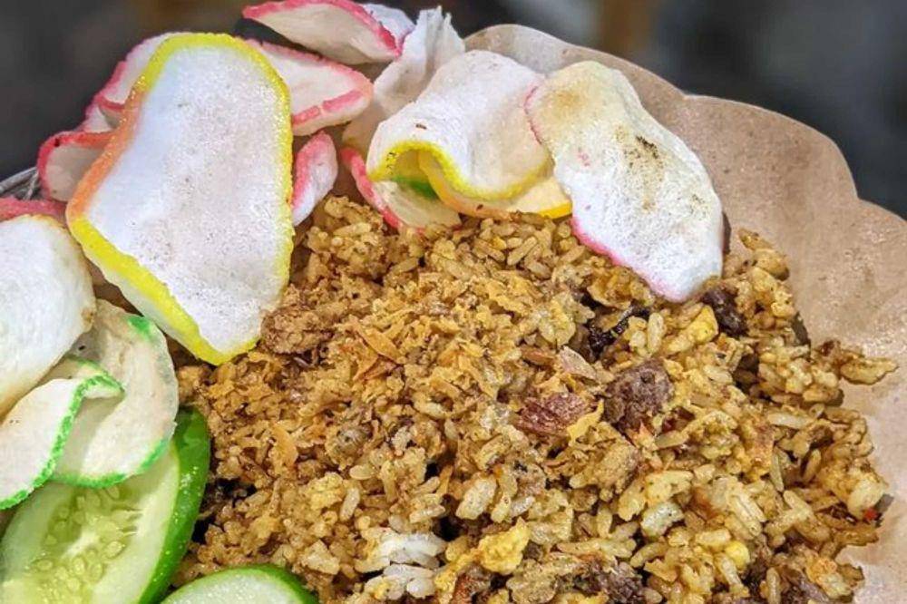 nasi goreng kebuli (instagram.com/bubueataway)